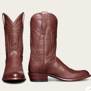 Tecovas Men’s The Cartwright Boots in Hazelnut
